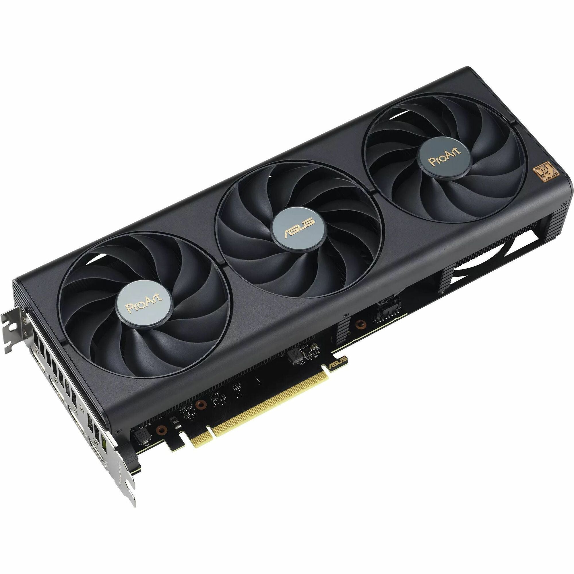 Asus NVIDIA GeForce RTX 4070 Graphic Card - 12 GB GDDR6X - PROART-RTX4070-O12G