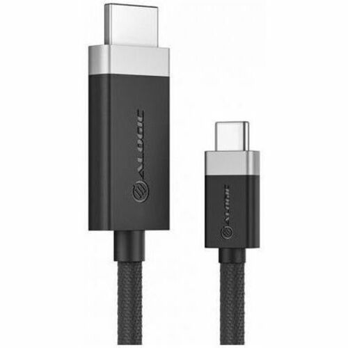 Alogic Fusion USB-C to HDMI Cable - 2m - FUCHD2-SGR