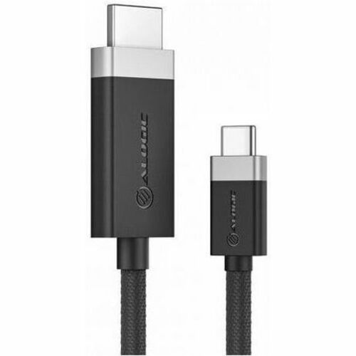 Alogic Fusion USB-C to HDMI Cable - 1m - FUCHD1-SGR