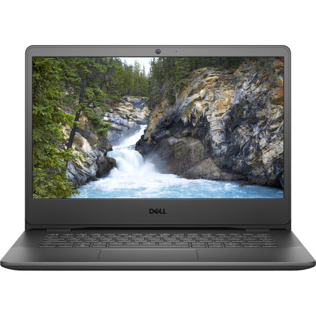 Dell-IMSourcing Vostro 3000 3400 14" Notebook - HD - 1366 x 768 - Intel Core i5 11th Gen i5-1135G7 Quad-core (4 Core) 2.40 GHz - 8 GB Total RAM - 1 TB HDD - 512 GB SSD - Black - VOS3400I511MX330