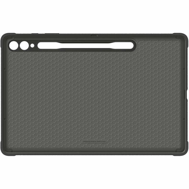 Samsung Rugged Carrying Case Samsung Galaxy Tab S9 Ultra Tablet, Stylus - EF-RX910CBEGUJ