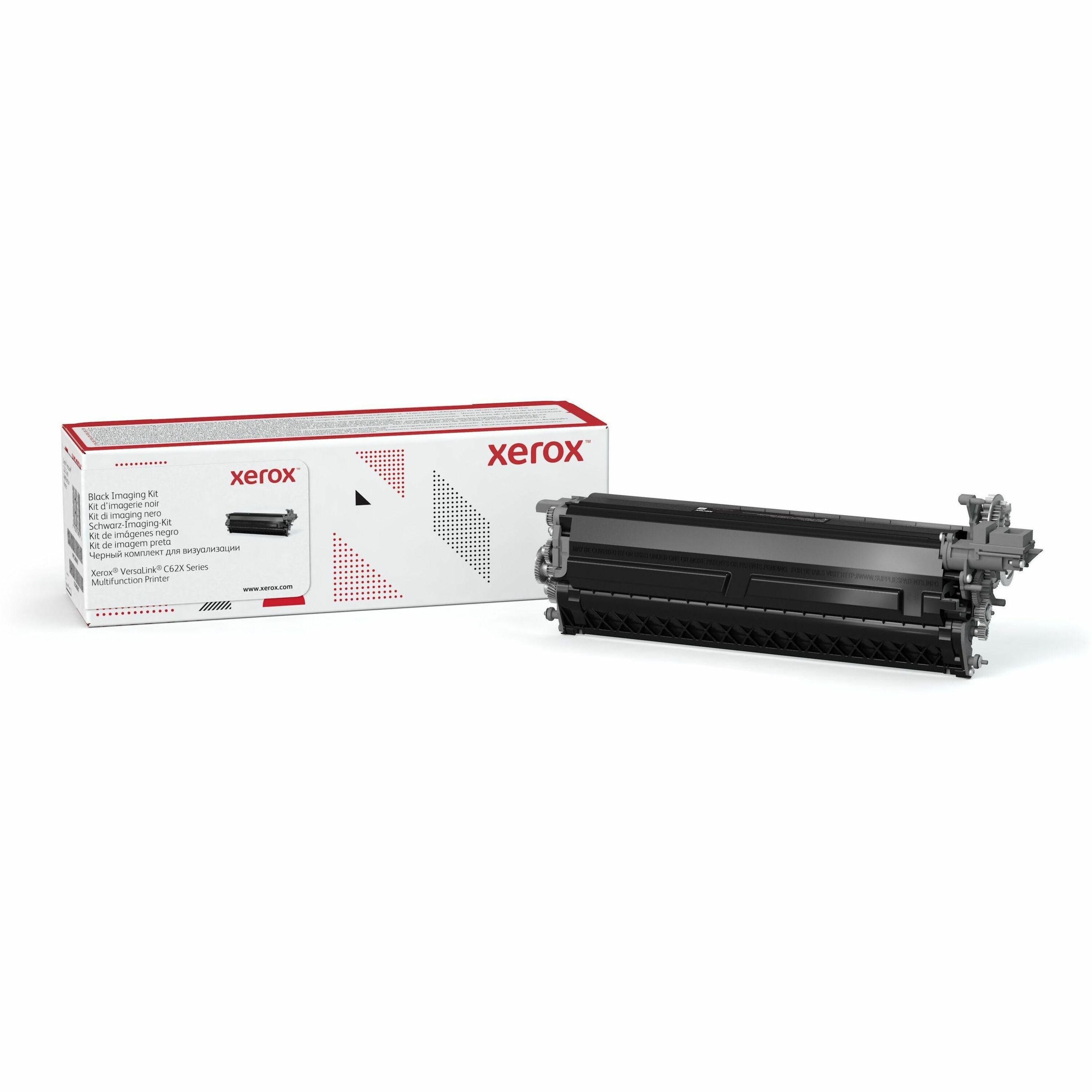 Xerox VersaLink C620/C625 Black Imaging Kit (long-Life Item, Typically Not Required At Avg Usage Levels) - 013R00697