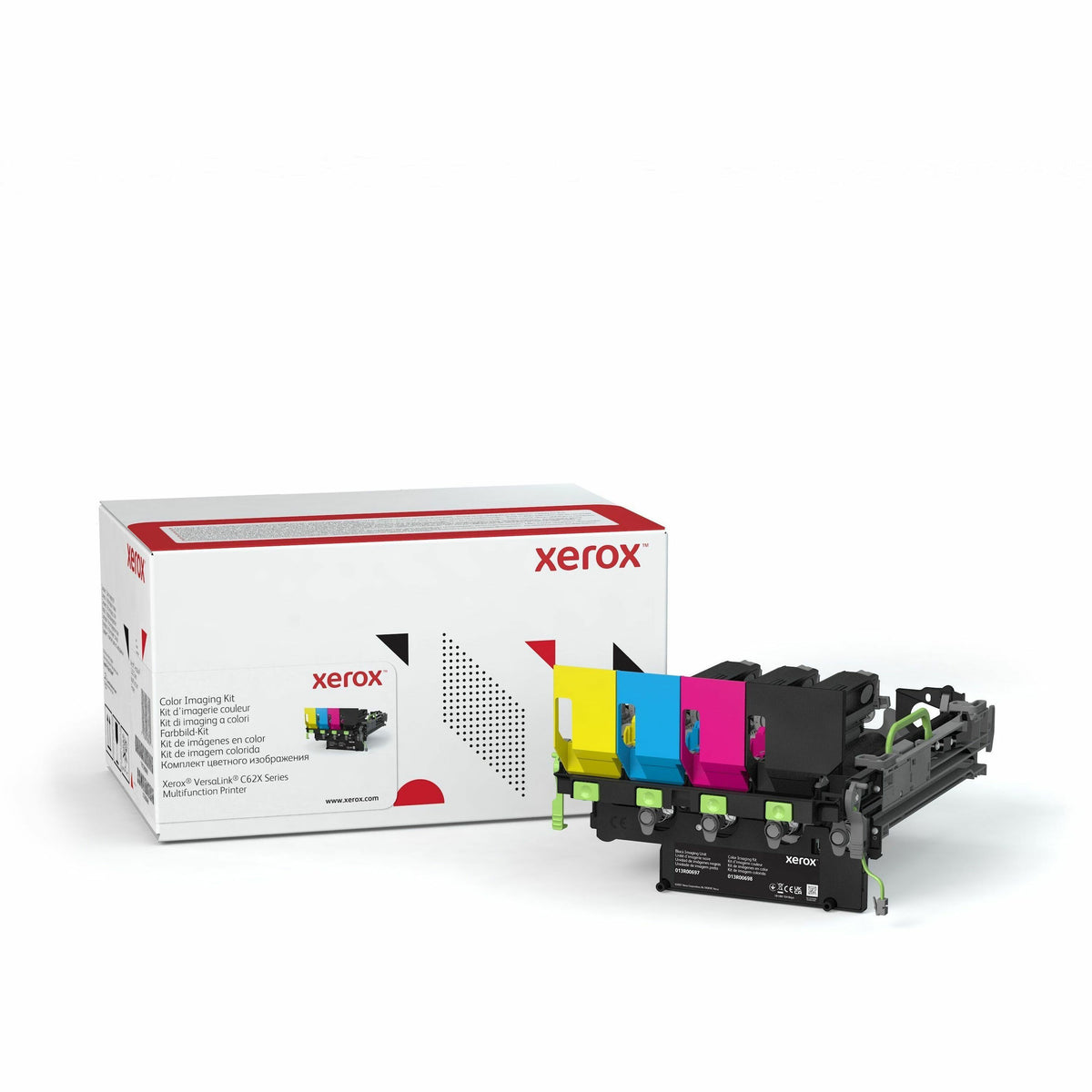 Xerox VersaLink C620/C625 Colour Imaging Unit (long-Life Item, Typically Not Required At Avg Usage Levels) - 013R00698