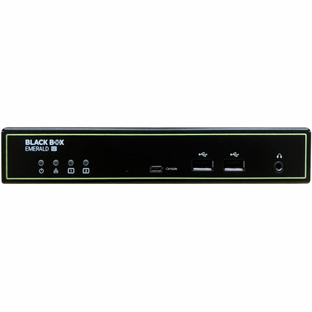 Emerald&reg; Emerald SE KVM-over-IP - DisplayPort, USB 2.0, Audio, RJ45 - EMD2002SE-DP-R