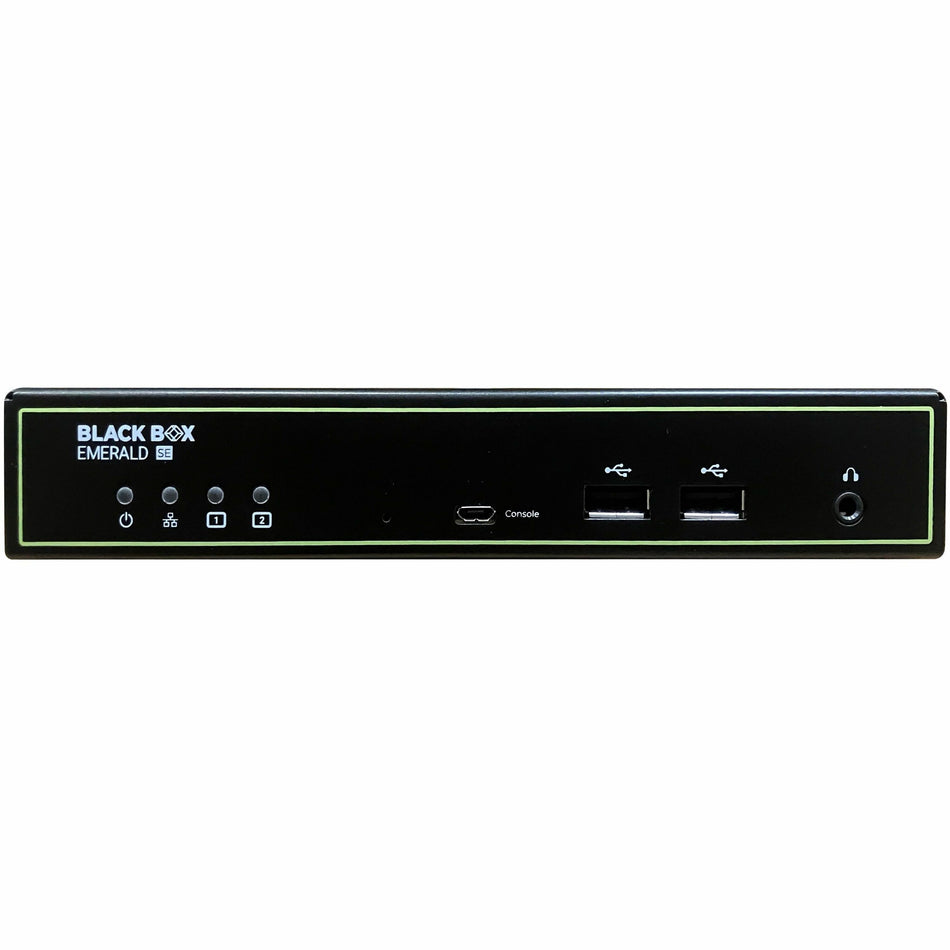 Emerald&reg; Emerald SE KVM-over-IP - DisplayPort, USB 2.0, Audio, RJ45 - EMD2002SE-DP-R