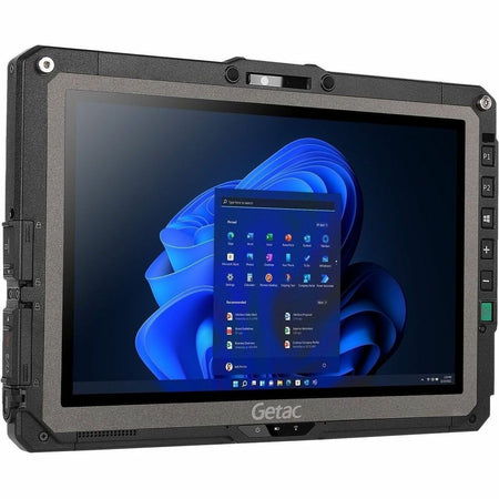 Getac UX10 Rugged Tablet - 10.1" WUXGA - 16 GB - 256 GB SSD - Windows 11 - 4G - USC164VAX7X3