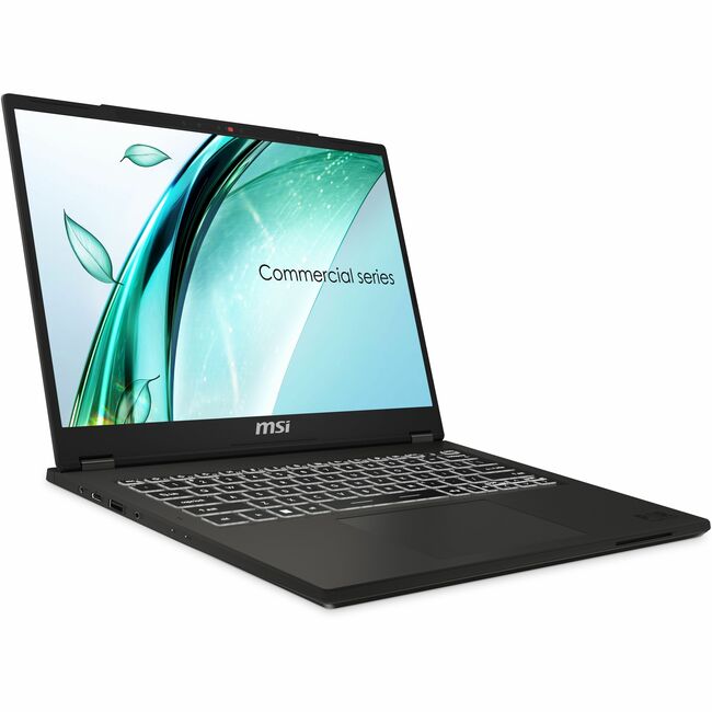 MSI Commercial 14 H A13MG Commercial 14 H A13MG-003US 14" Notebook - Full HD Plus - Intel Core i7 13th Gen i7-13700H - 32 GB - 1 TB SSD - Solid Gray - COM1413003