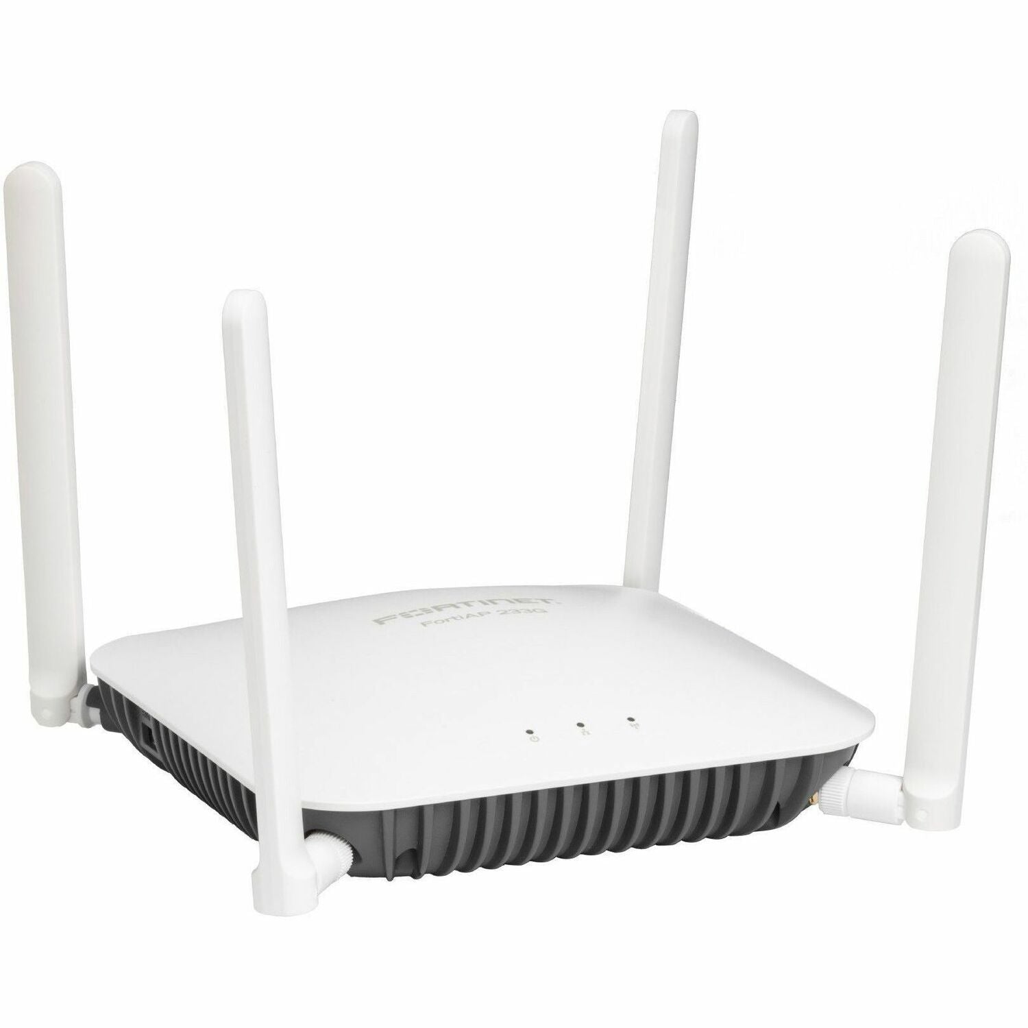 Fortinet FortiAP 233G Tri Band IEEE 802.11a/b/g/n/ac/ax/d/h/i/k/r/v/w/u/e/j 4.08 Gbit/s Wireless Access Point - Indoor - FAP-233G-F