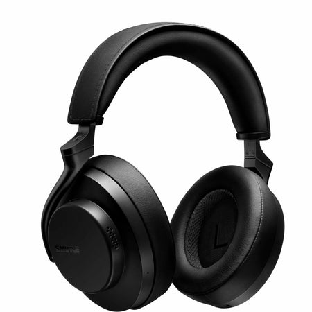 Shure AONIC 50 GEN 2 Wireless Noise Cancelling Headphones - SBH50G2-BK