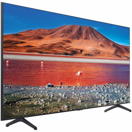 Samsung Crystal TU700D UN58TU700DF 57.5" Smart LED-LCD TV 2020 - 4K UHDTV - Titan Gray - UN58TU700DFXZA