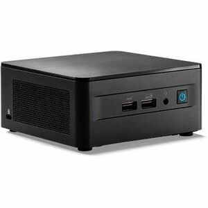 SimplyNUC NUC 12 Pro NUC12WSHi3 Desktop Computer - Intel Core i3 12th Gen i3-1220P - 4 GB - 256 GB SSD - 910-S7H5-081