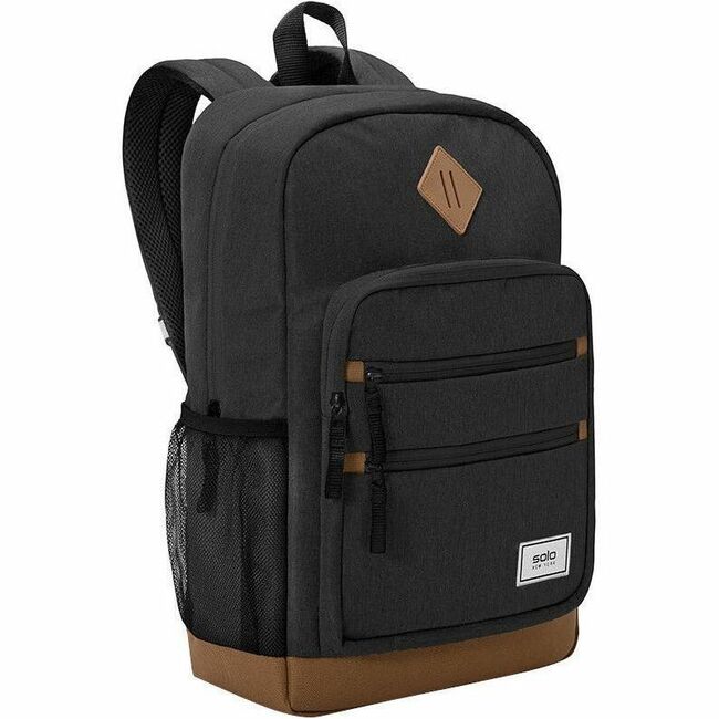 Solo Re:fresh Carrying Case (Backpack) for 15.6" Notebook - Black - UBN795-4