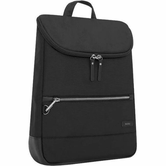 Solo Stealth Hybrid Carrying Case (Backpack) for 14.1" Notebook - Black - EXE807-4