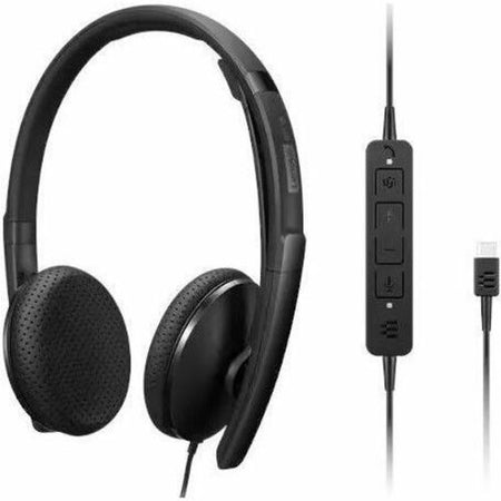 Lenovo Wired VoIP Headset (Teams) - 4XD1M45626