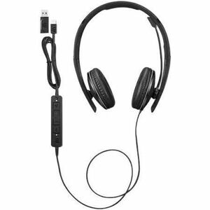 Lenovo Wired ANC Headset Gen 2 (Teams) - 4XD1M45627