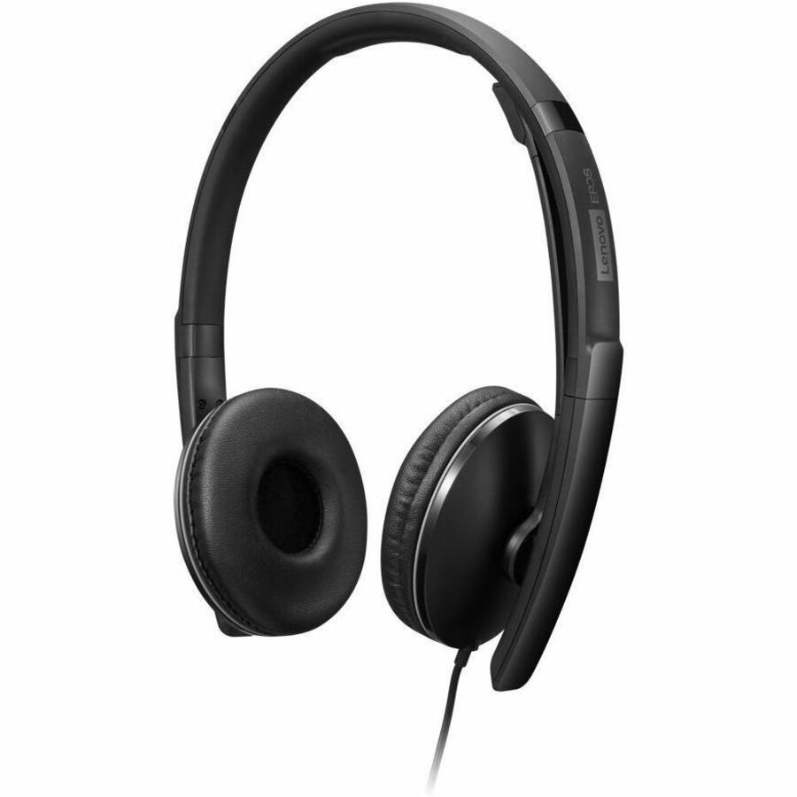 Lenovo Wired ANC Headset Gen 2 (Teams) - 4XD1M45627