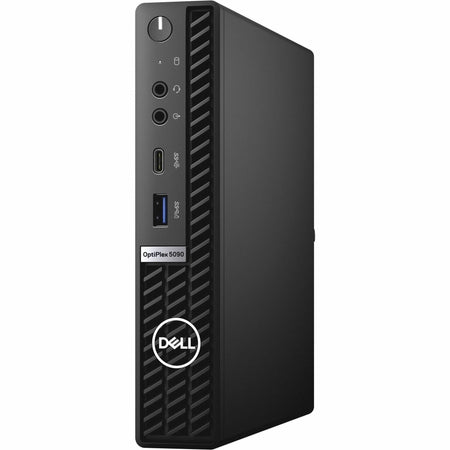 Dell-IMSourcing OptiPlex 5000 5090 Desktop Computer - Intel Core i5 11th Gen i5-11500T - 8 GB - 256 GB SSD - Micro PC - CWKC3