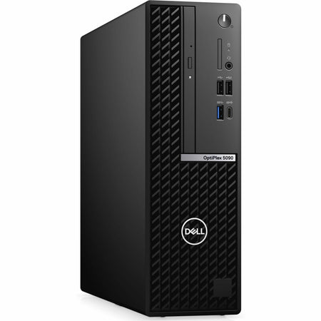 Dell-IMSourcing OptiPlex 5000 5090 Desktop Computer - Intel Core i7 10th Gen i7-10700 - 8 GB - 256 GB SSD - Small Form Factor - 8TC3J