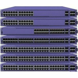 Extreme Networks 5520 24-port SFP+ Switch - 5520-24X-ACDC-BASE