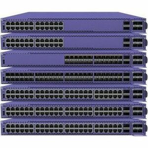 Extreme Networks 5520 24-port SFP+ Switch - 5520-24X-ACDC-BASE