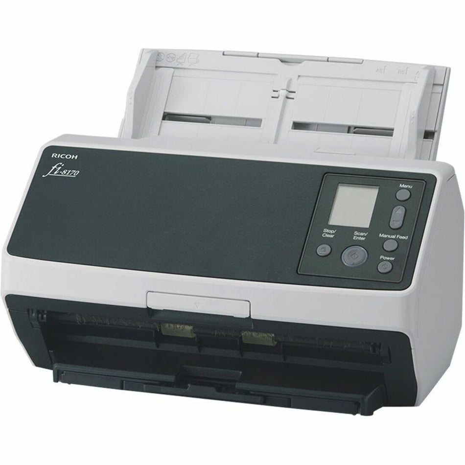Ricoh fi-8170 ADF/Manual Feed Scanner - 600 dpi Optical - TAA Compliant - PA03810-B075