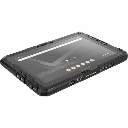 Getac ZX10 Rugged Tablet - 10.1" WUXGA - Qualcomm Snapdragon 660 - Android 12 - TAA Compliant - Z2BSDXWA6FBB