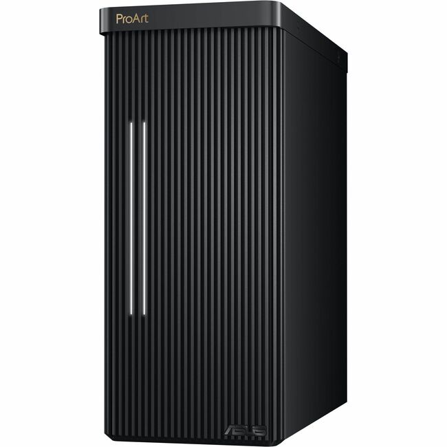 Asus ProArt Station PD5 PD500TE-XH776 Desktop Computer - Intel Core i7 13th Gen i7-13700 - 32 GB - Tower - Black - PD500TE-XH776