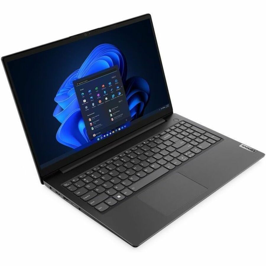 Lenovo V15 G4 ABP 83CR0005US 15.6" Notebook - Full HD - AMD Ryzen 5 5500U - 8 GB - 256 GB SSD - Business Black - 83CR0005US