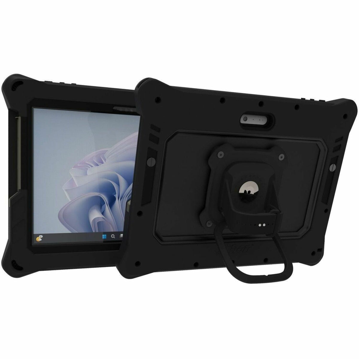 The Joy Factory aXtion Pro MP Rugged Carrying Case Microsoft Surface Pro 10, Surface Pro 11 Tablet - CWM349MP