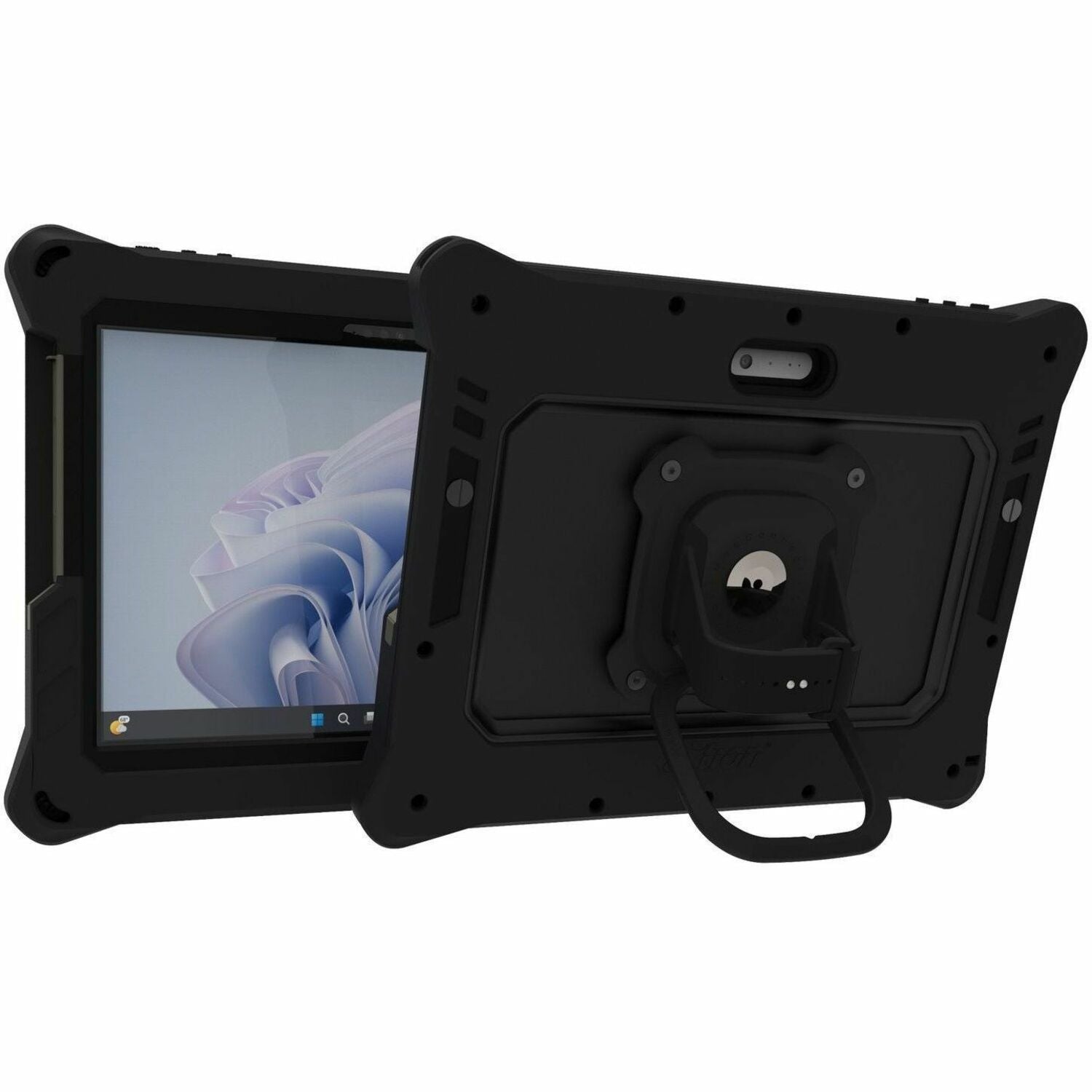 The Joy Factory aXtion Pro MP Rugged Carrying Case Microsoft Surface Pro 10, Surface Pro 11 Tablet - CWM349MP