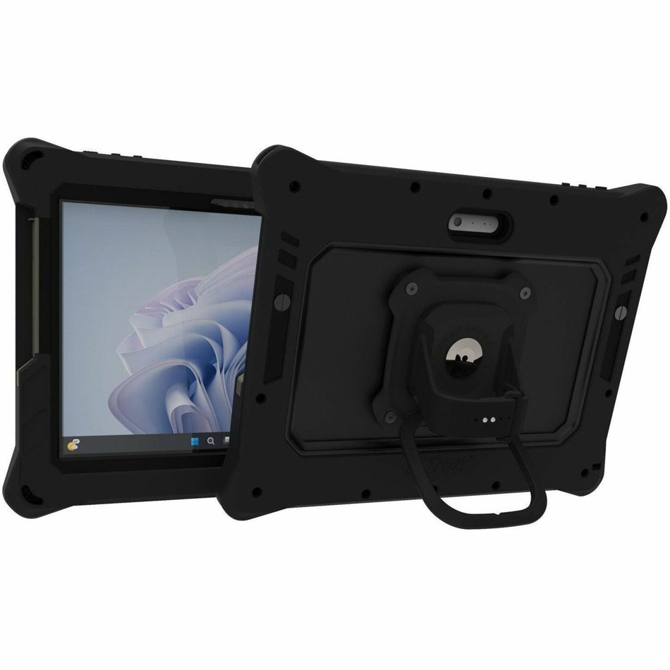 The Joy Factory aXtion Pro MP Rugged Carrying Case Microsoft Surface Pro 10, Surface Pro 11 Tablet - CWM349MP