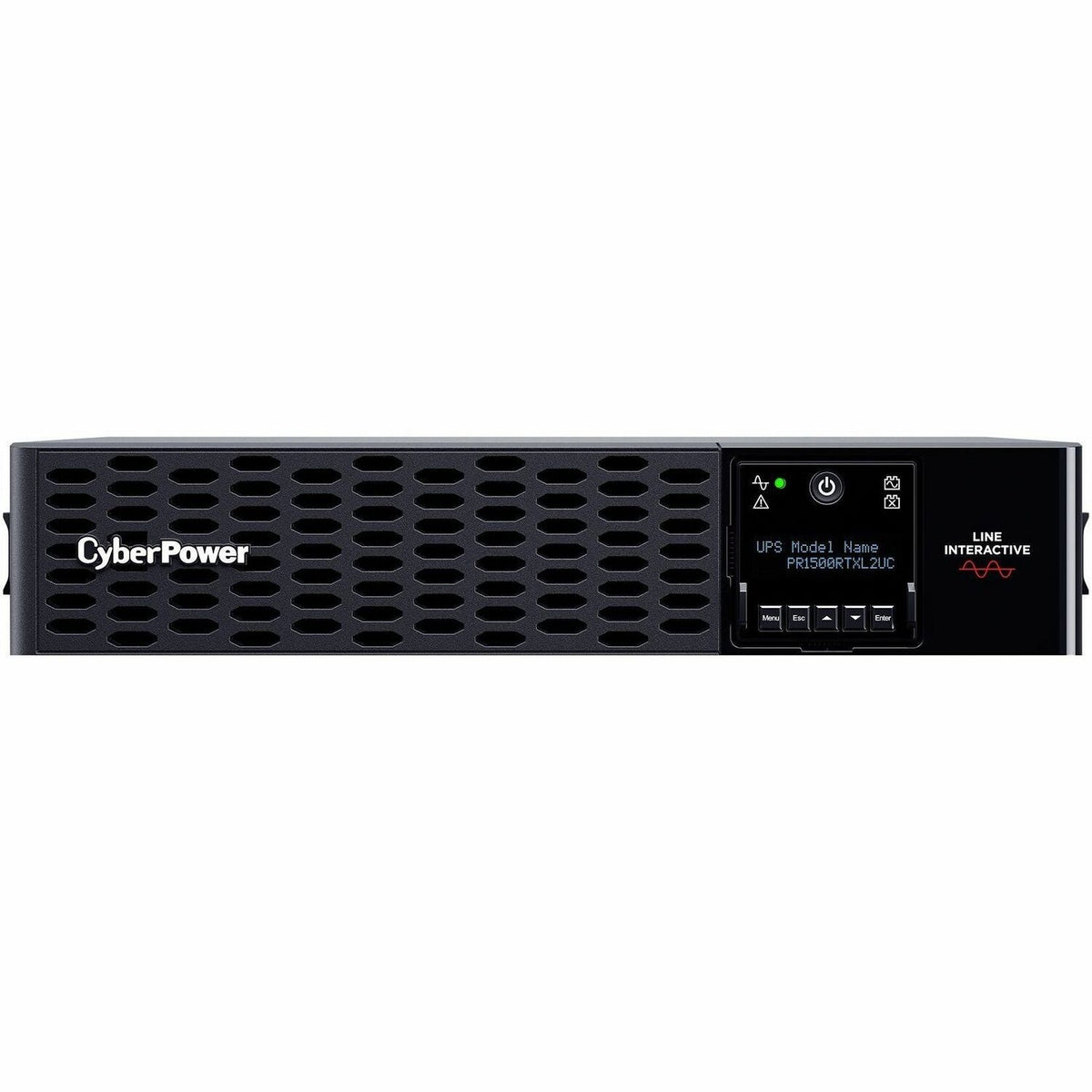 CyberPower Smart App Sinewave PR1500RTXL2UC 1500VA Rack/Tower UPS - PR1500RTXL2UC