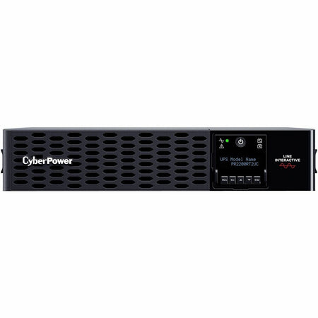 CyberPower Smart App Sinewave PR2200RT2UC 2200VA Rack/Tower UPS - PR2200RT2UC