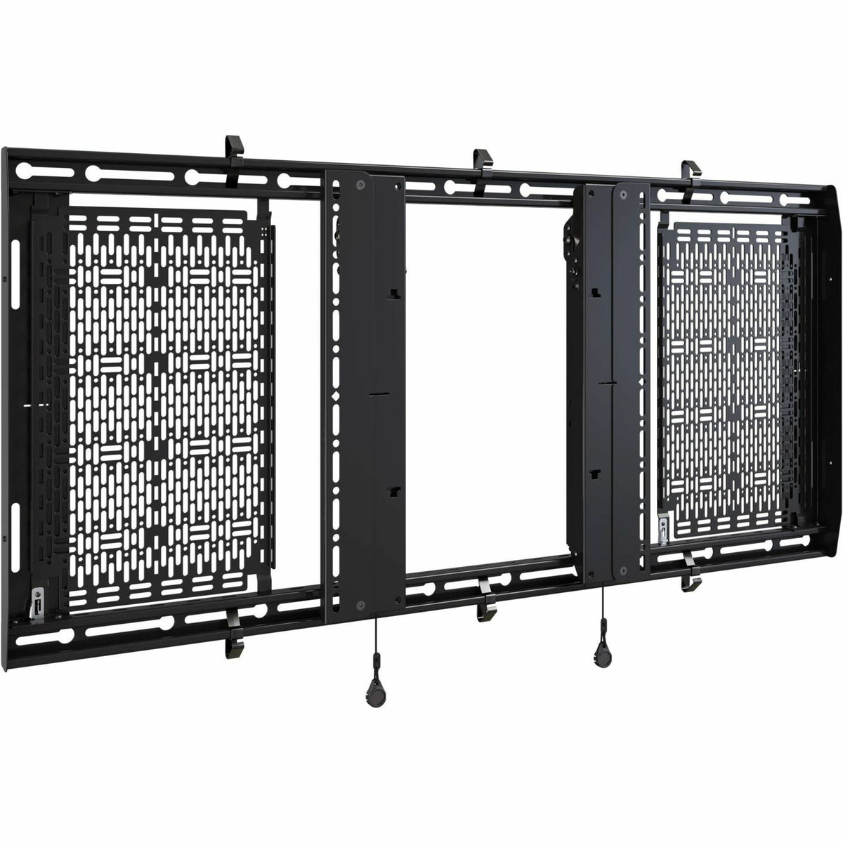 Chief Tempo Flat Panel Wall Mount - For 49-86 Inch Displays - VESA Wall Mount - Black - AS3LD