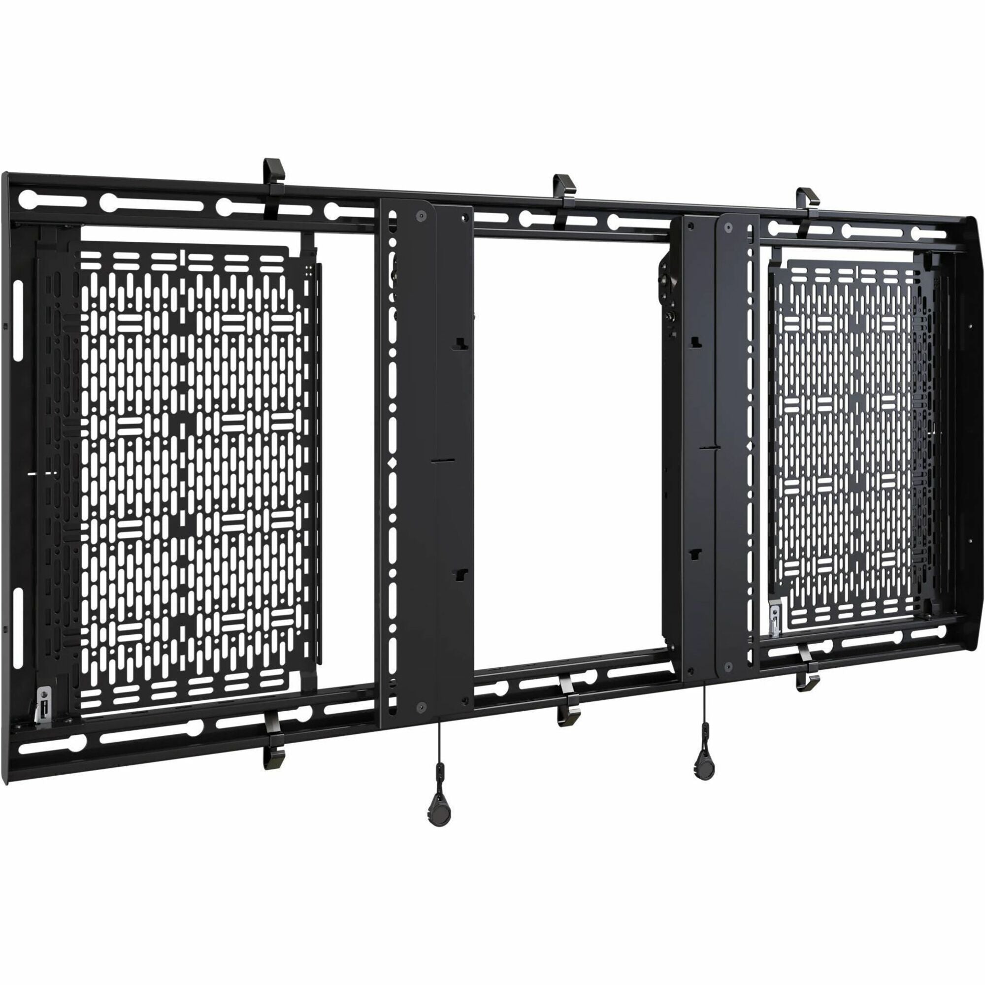 Chief Tempo Flat Panel Wall Mount - For 49-86 Inch Displays - VESA Wall Mount - Black - AS3LD