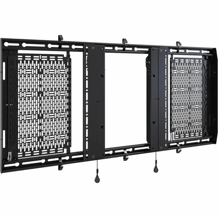 Chief Tempo Flat Panel Wall Mount - For 49-86 Inch Displays - VESA Wall Mount - Black - AS3LD