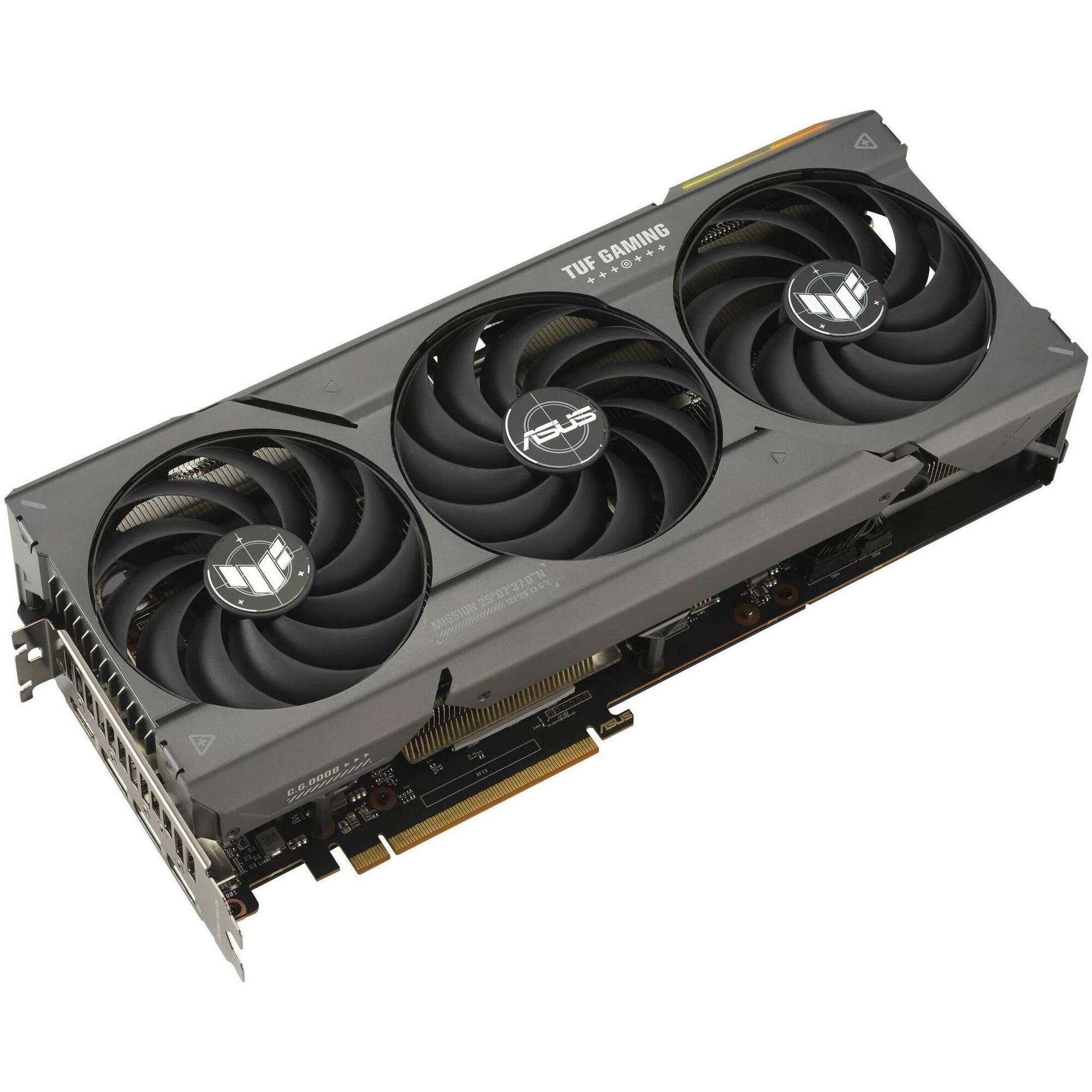 TUF AMD Radeon RX 7700 XT Graphic Card - 12 GB GDDR6 - TUF-RX7700XT-O12G-GAMING