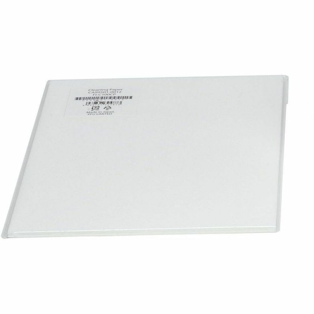 Ricoh Cleaning Supplies, 8.25x11.75 inch Cloth Cleaning Sheets (10 sheets) - CA99501-0012