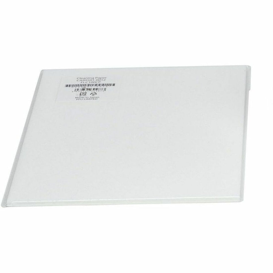 Ricoh Cleaning Supplies, 8.25x11.75 inch Cloth Cleaning Sheets (10 sheets) - CA99501-0012
