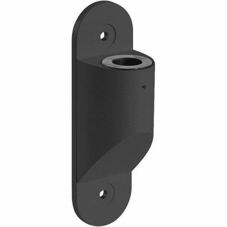 HAT Design Works 8325 Wall Mount for Mounting Arm - Vista Black - Vertical - TAA Compliant - 8325-104