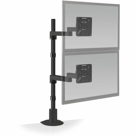 HAT Design Works Pole Mount for Monitor, Flat Panel Display, Touchscreen Monitor - Landscape/Portrait - 9112-D-28-FM-104