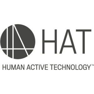 HAT Design Works Mounting Arm for Monitor - White - TAA Compliant - 7000-500-8408-248