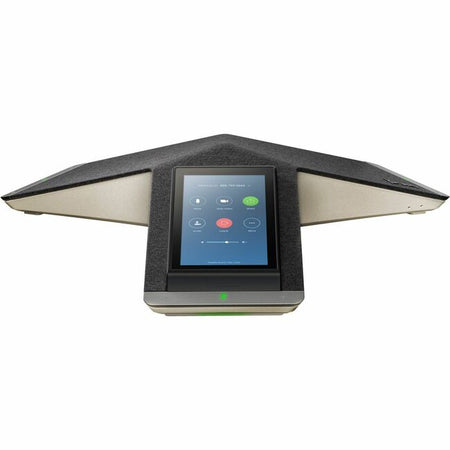 Poly Trio C60 IP Conference Station - Corded/Cordless - Wi-Fi - Tabletop - Black - TAA Compliant - 849B2AA#ABA