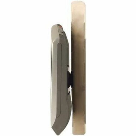 HAT Design Works 9135-603 Wall Mount for Flat Panel Display, Monitor - Black Electro Coating - Landscape/Portrait - 9135-603
