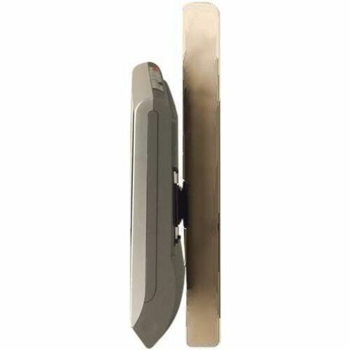 HAT Design Works 9135-603 Wall Mount for Flat Panel Display, Monitor - Black Electro Coating - Landscape/Portrait - 9135-603