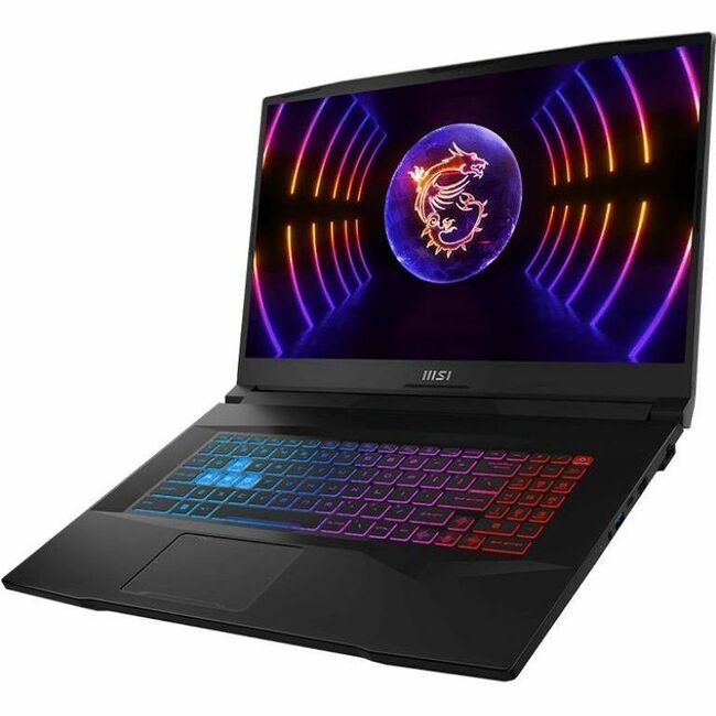 MSI Pulse 17 B13VGK-888US, 17" FHD, 144Hz Gaming Laptop,i7-13620H, Nvidia RTX 4070 GPU - PULSE1713888