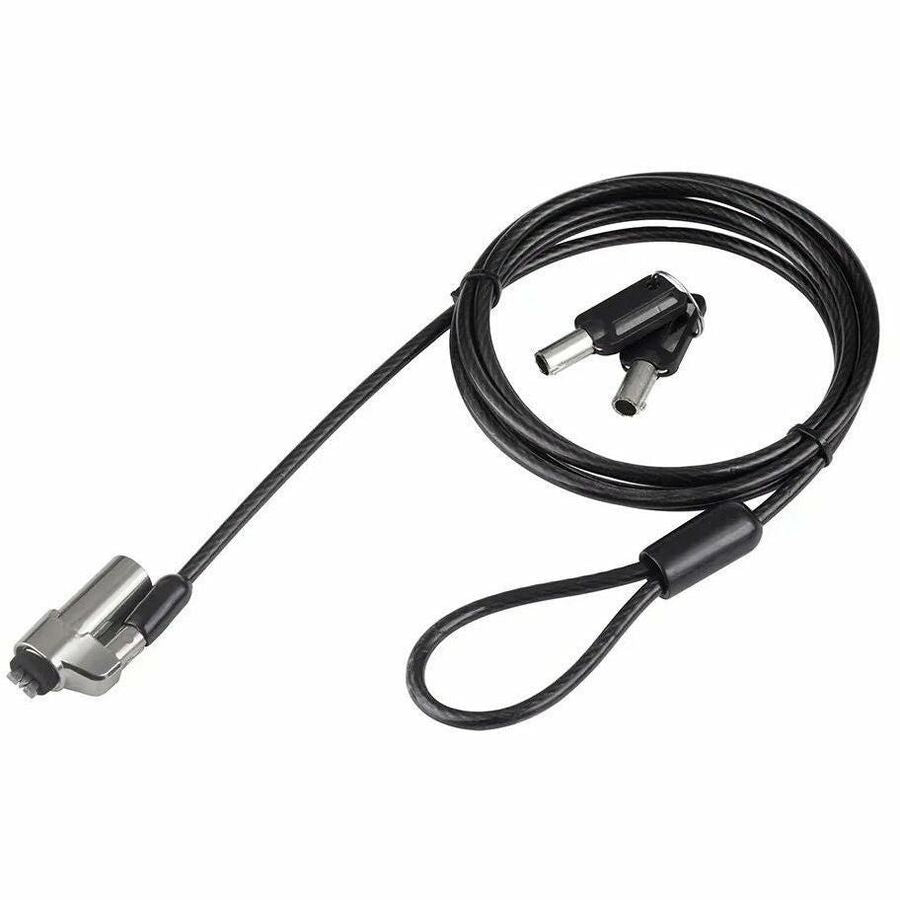 4XEM Notebook/Laptop Nano Slot Lock- 6FT - 4XLAPLOCKNANO