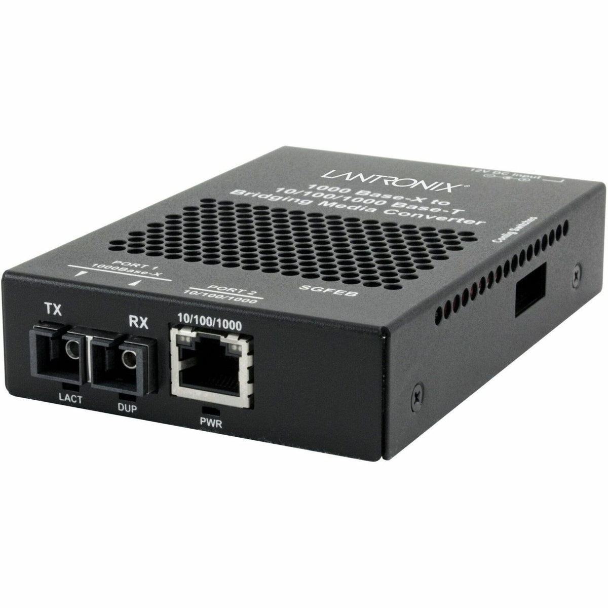 Lantronix SGFEB1014-130 Transceiver/Media Converter - SGFEB1014-130-NA