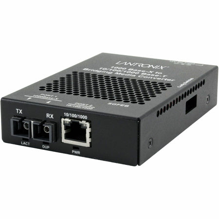 Lantronix SGFEB1014-130 Transceiver/Media Converter - SGFEB1014-130-NA