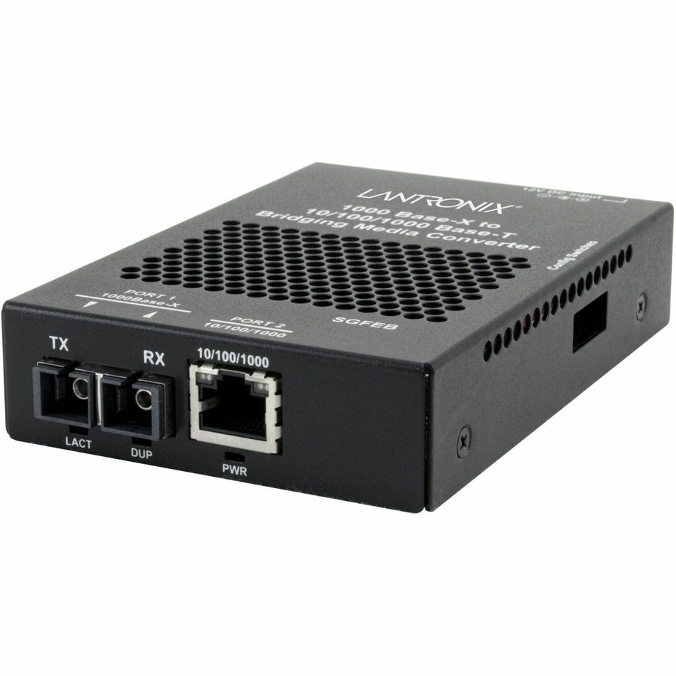Lantronix SGFEB1014-130 Transceiver/Media Converter - SGFEB1014-130-NA